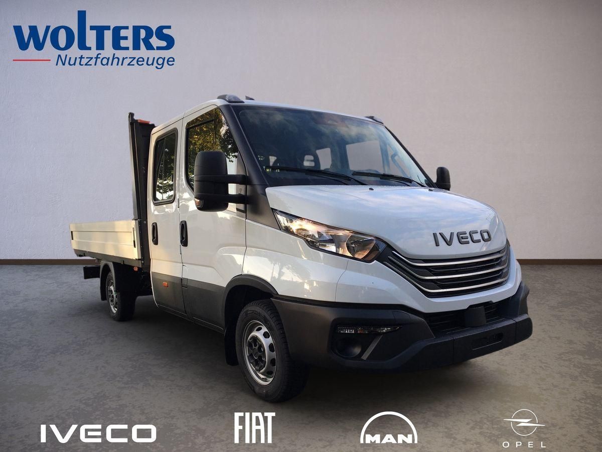 Fahrzeugabbildung Iveco Daily 35S16H3.0A8Y D Pritschenwagen