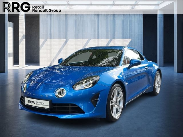 Alpine A110 ALPINE Legende - PDC LED-Tagfahrlicht ABS E