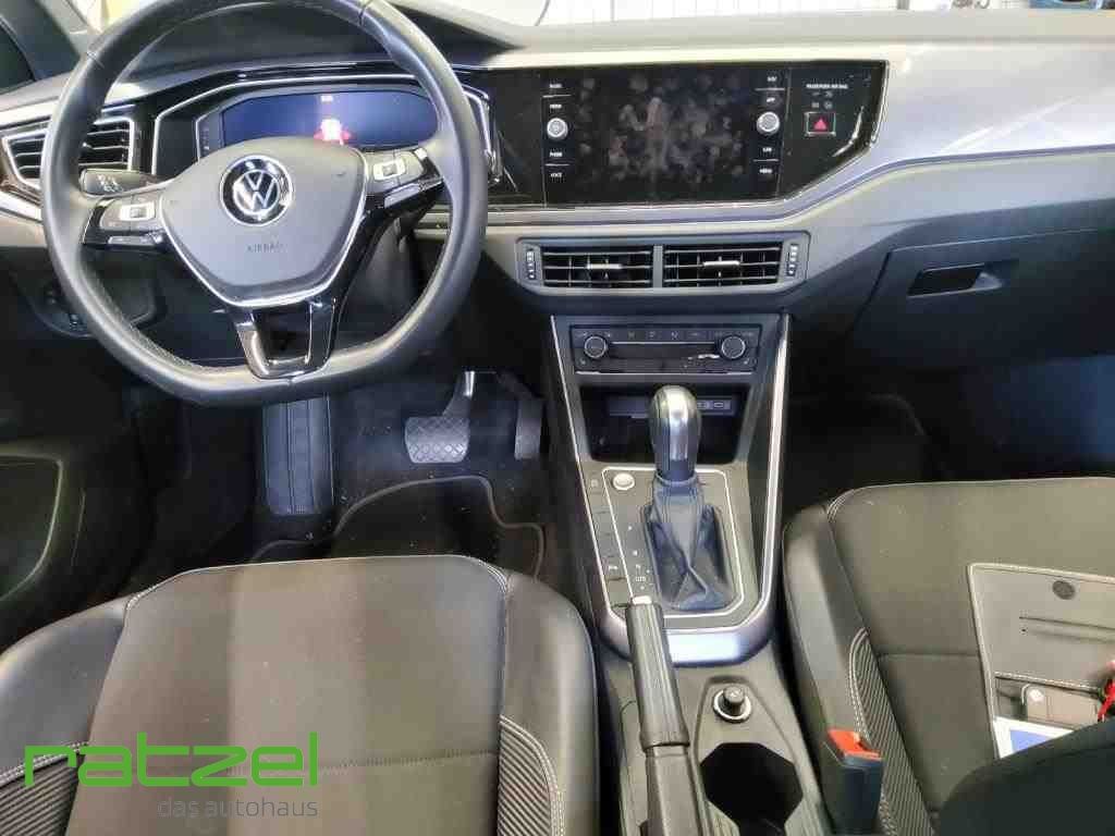 Fahrzeugabbildung Volkswagen Polo VI 1.0 TSI Highline Navi+Apple CarPlay Dig