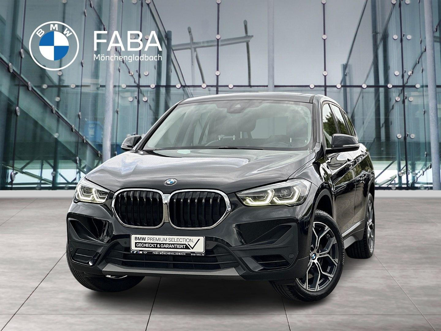 BMW X1 sDrive20i Advantage DAB LED RFK Navi Shz PDC