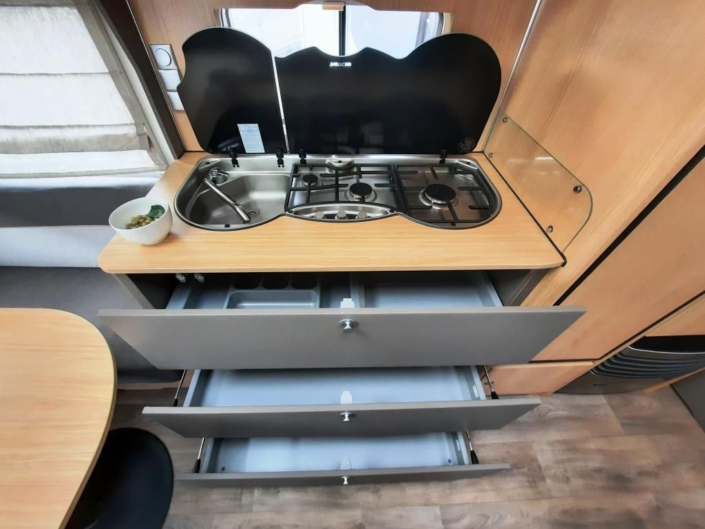Fahrzeugabbildung LMC Tandero 500 E Sparen Sie 9.365,- €