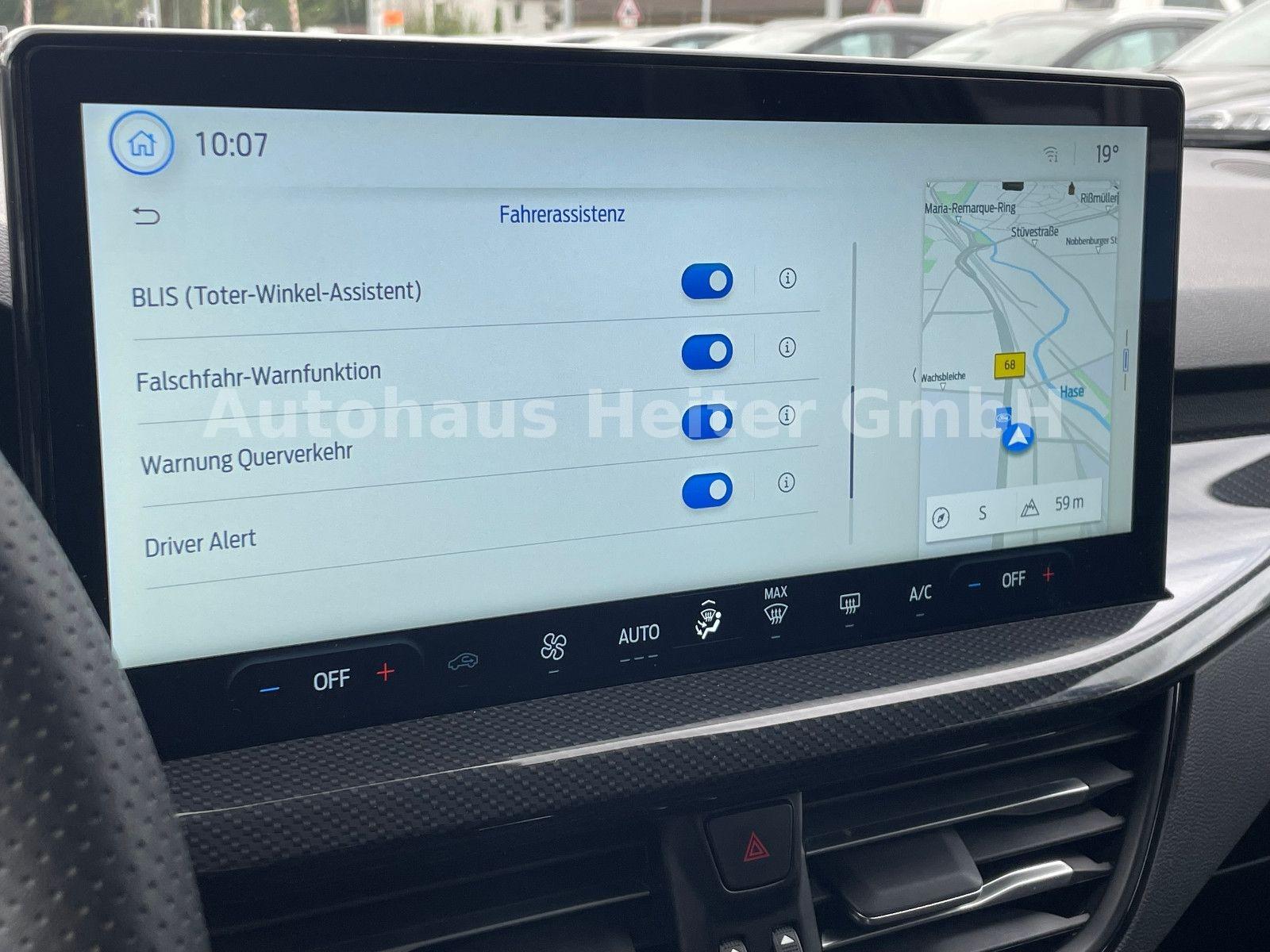 Ford Focus Lim. Automatik ST-Line / 155PS+Kamera+ACC, миниатюра 29