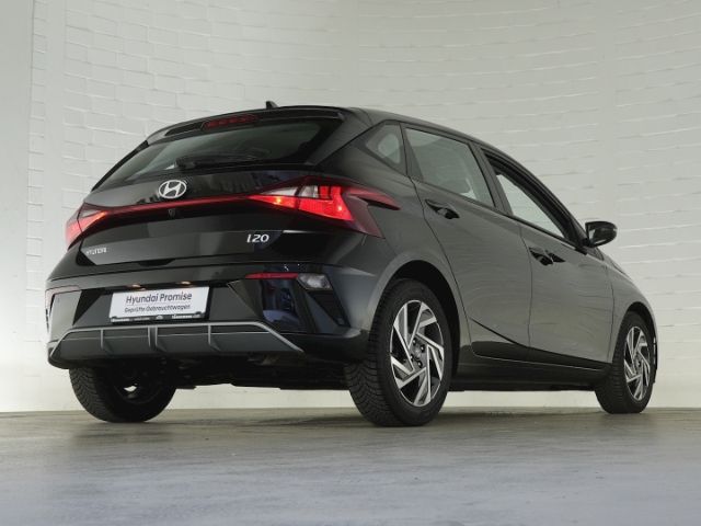 i20 FACELIFT T-GDi TREND+NAVI+RÜCKFAHRKAMERA+FER