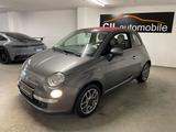 Fiat 500 Lounge Cabrio - Fiat Gebrauchtwagen von 2013