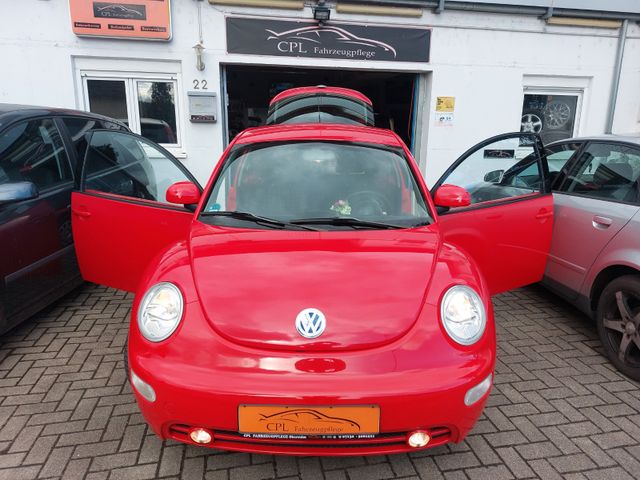 Volkswagen New Beetle 1.9*8×ALU*SHZ*CD*DPF*SEHR GUT