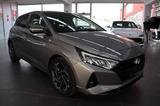 Hyundai i20 1.0 AT Navi 17" Klimaaut SHZ PDCv+h R-Cam - mit Benzin-Antrieb: mit ABS, Limousine