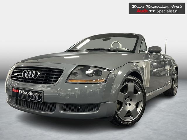 Audi TT Roadster 1.8 5V Turbo quattro 225PK Nimbusgre