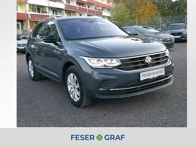 Volkswagen Tiguan MOVE 1.5 TSI DSG/Matrix-LED/Sitz.-Lenkrad