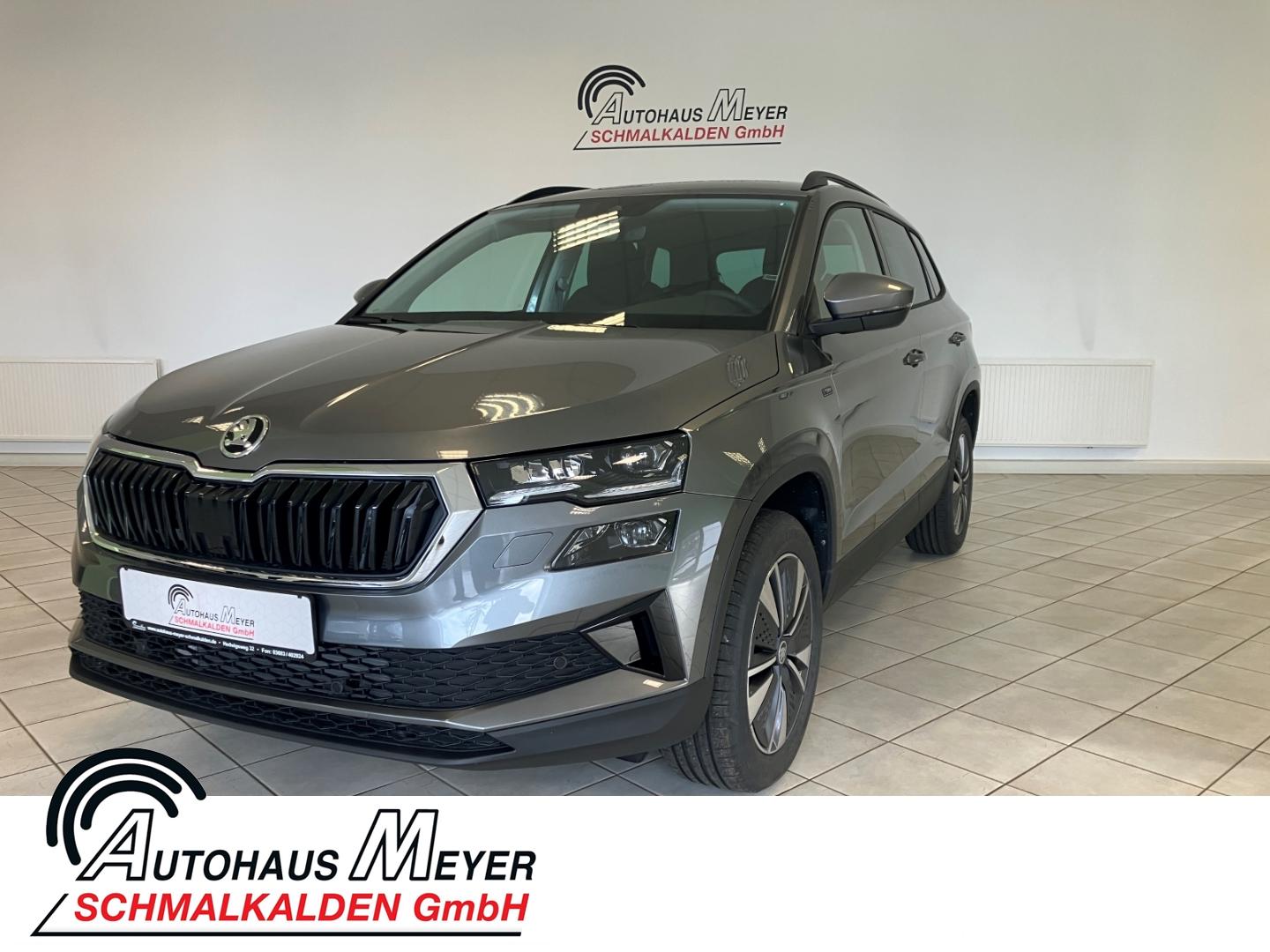 Skoda Karoq 1.5 TSI DSG Tour +4xSHZ+ACC+AHK+Navi+Kamer