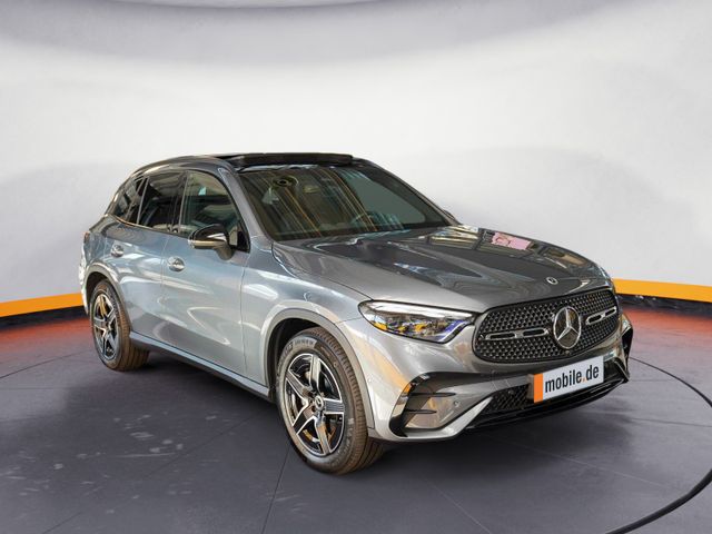 Mercedes-Benz GLC 300 d 4M AMG Line Night Pano AHK Standheizun