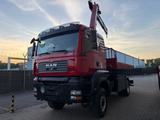 MAN TGA 18.430 4X4 BB*PALFINGER KRAN*HD-PUMPE*KLIMA - Angebote