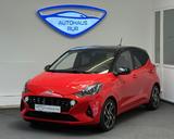 Hyundai i10 Style/Klima/Navi/Winterpaket - gebrauchte Hyundai i10 aus dem Jahr 2021