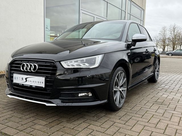 Audi A1 Sportback 1.4 TFSI sport