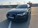 Audi A6 2.0 TDI multitronic Avant - - Audi A6: Multitronic