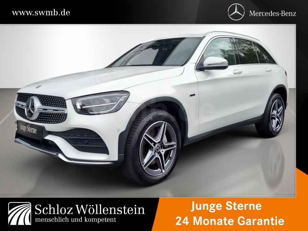 Mercedes-Benz GLC 300de 4M AMG/LED/AHK/Fahrass/Memory/Business
