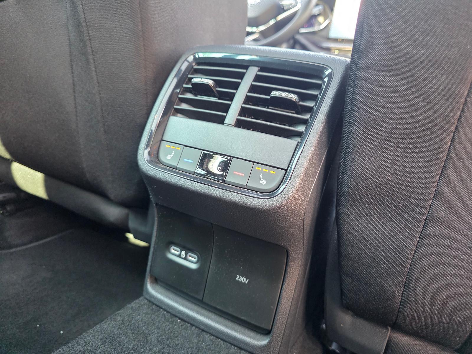 Skoda Octavia Combi RS Panorama Rückfahrkamera AHK, миниатюра 11
