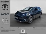 Toyota RAV 4 2.5 Hybrid Style Selection Allwetterreifen - gebrauchte Toyota RAV 4 aus dem Jahr 2018