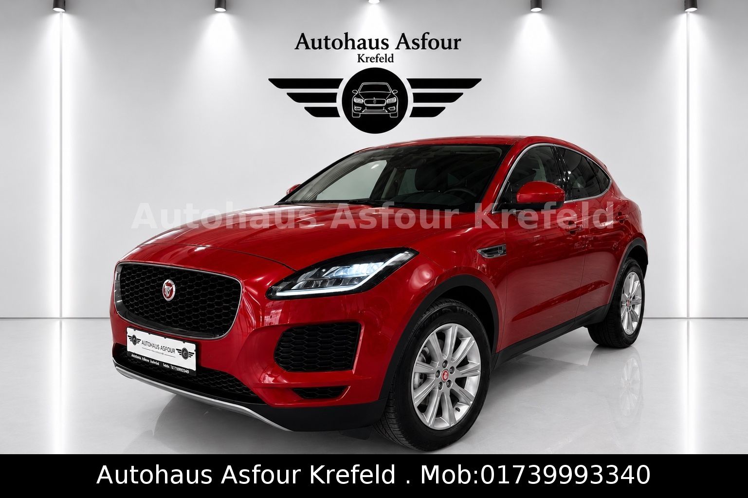 JAGUAR E-Pace