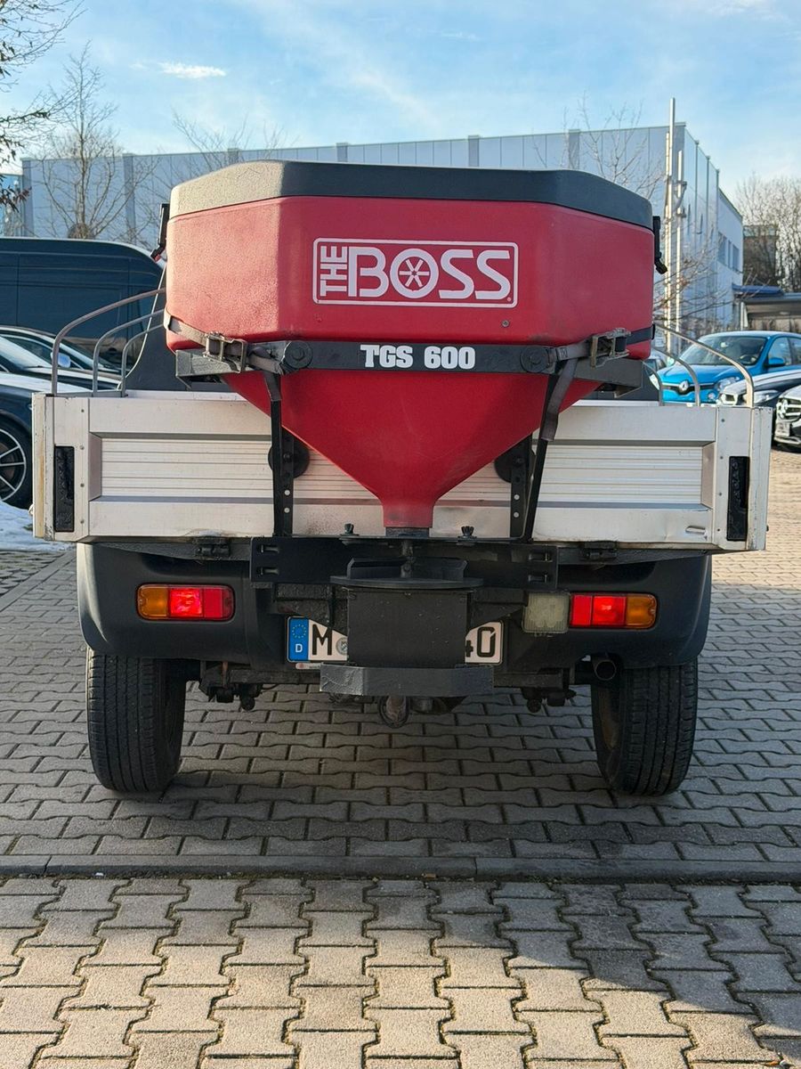 Fahrzeugabbildung Suzuki Jimny 1,3 4AWD Comfort *Winterdienst* Nur20718Km