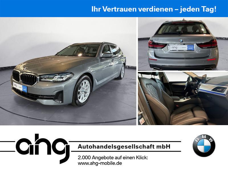 BMW 540d xDrive Touring AHK STHZ Laserlicht ACC H&K