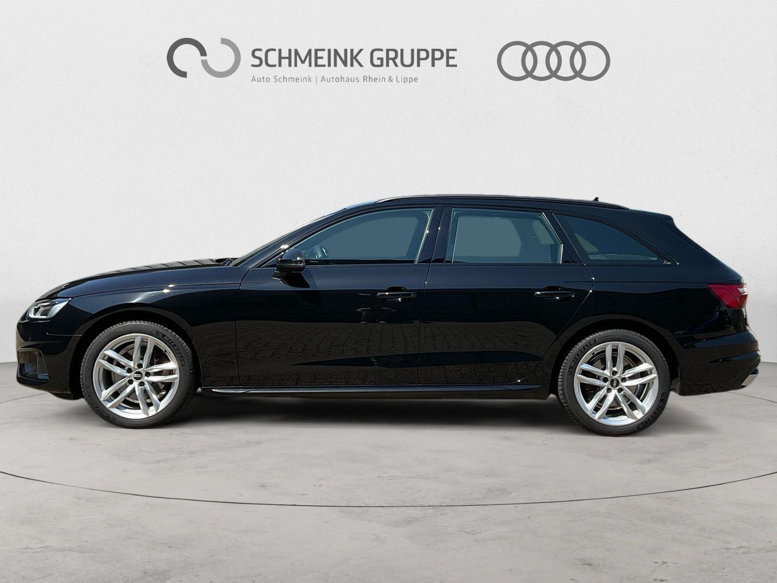 Audi A4 Avant 35 TFSI Advanced AHK ACC Memory Carplay