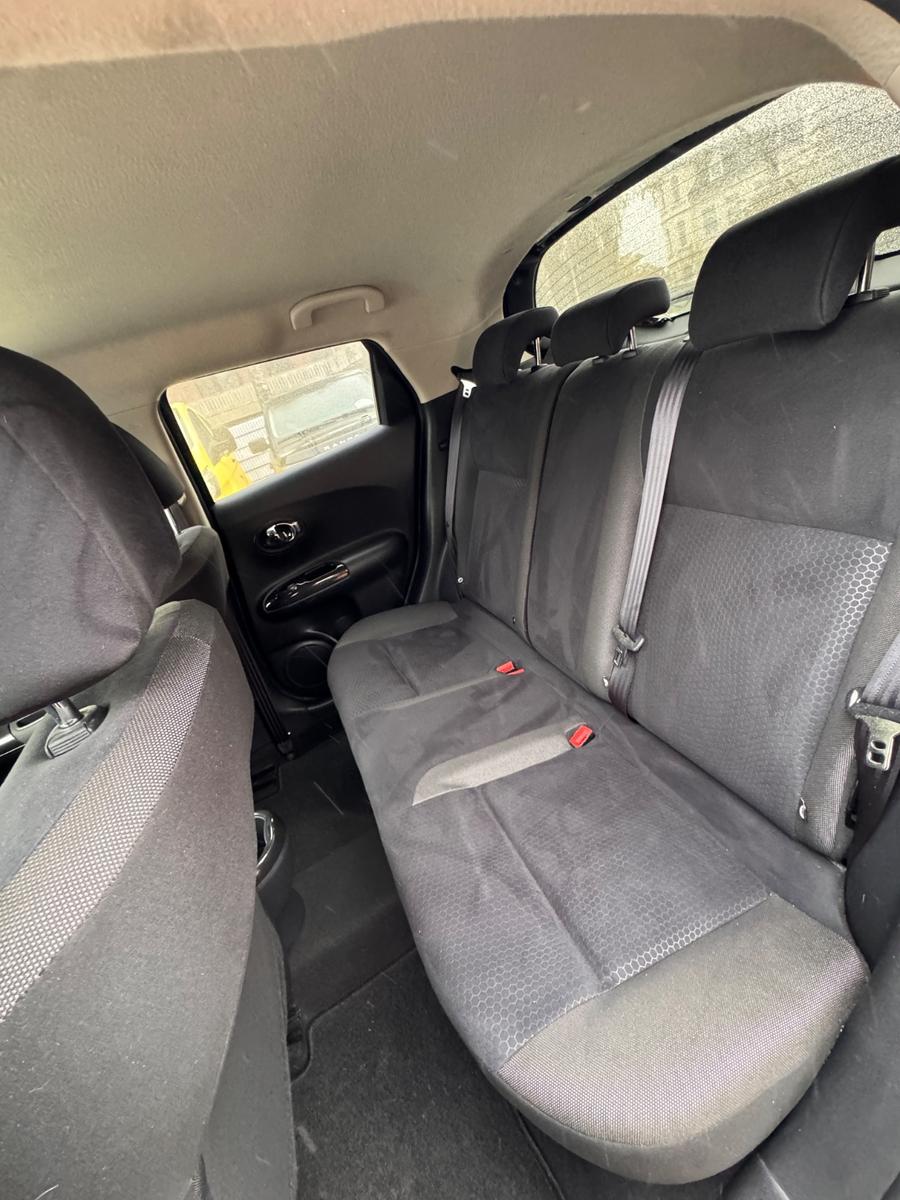 Nissan Juke 1.6 N-Tec night shade*LED*Navi*
