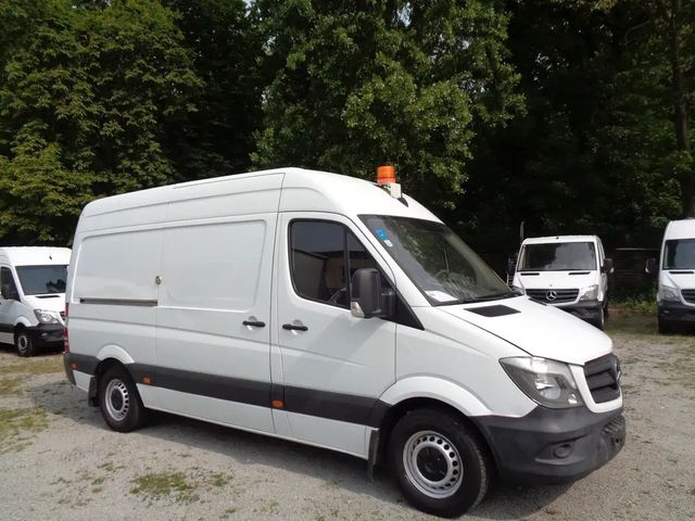 Mercedes-Benz Sprinter 313 CDI HOCH+LANG; KLIMA