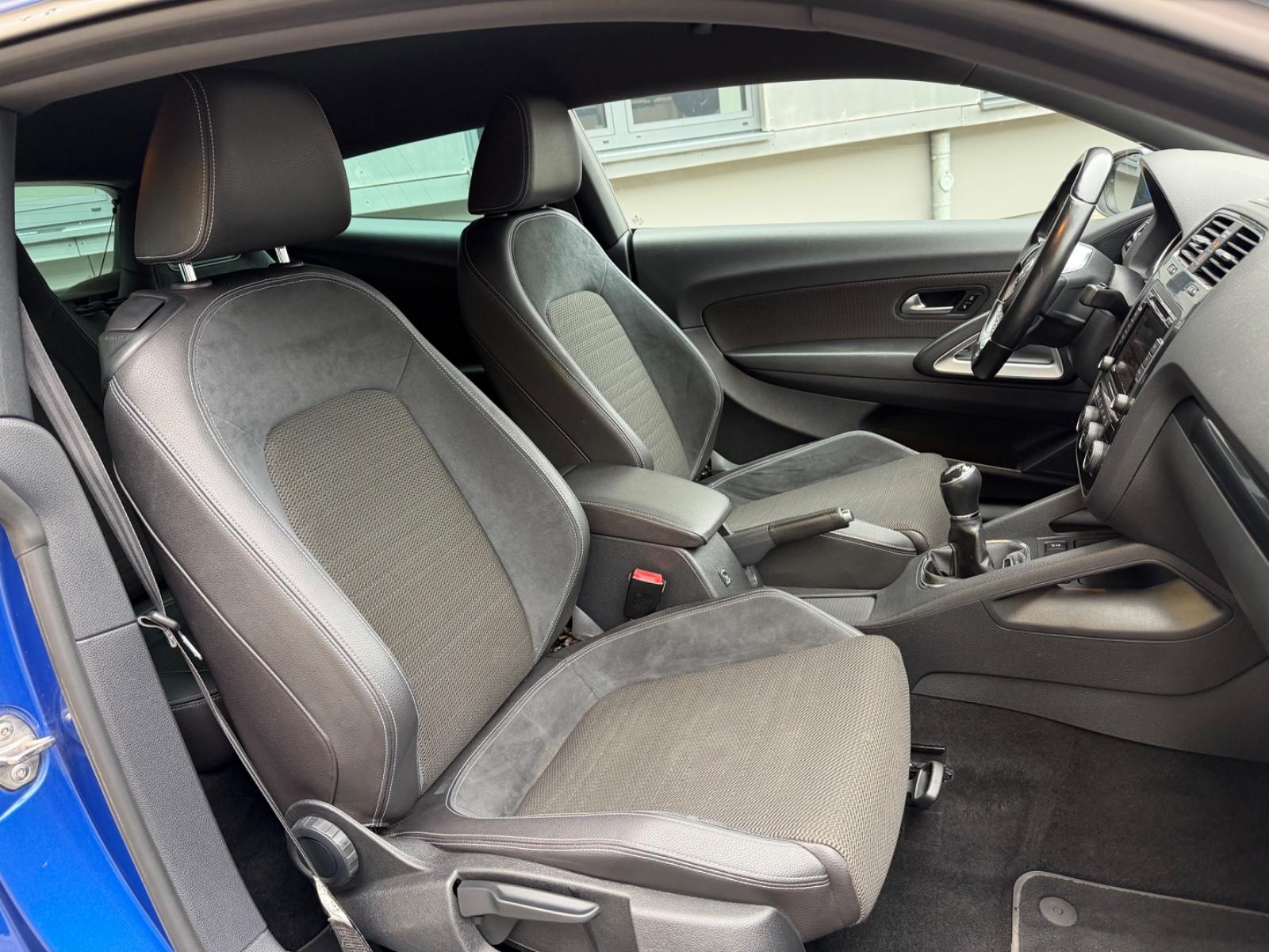 Volkswagen Scirocco/SHZ/SCHALTER/4 SEASON/KLIMAA*/