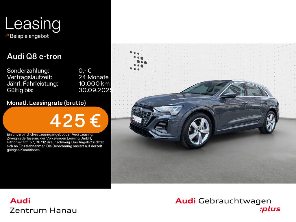 Audi Q8 e-tron