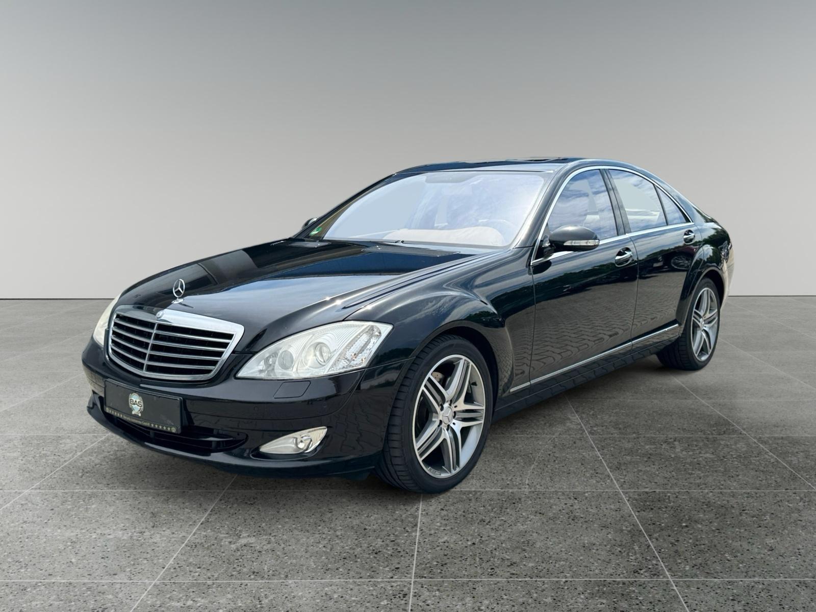 Mercedes-Benz S 500 S Limousine S 500 4Matic