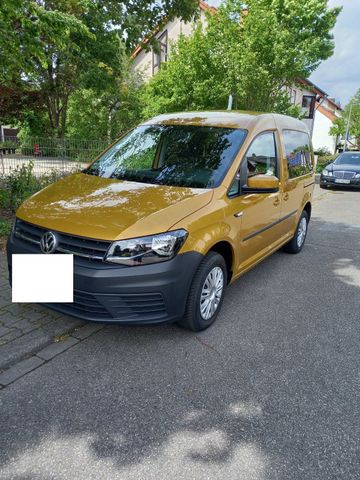 Volkswagen VW Caddy Kombi 2.0 TDI Trendline