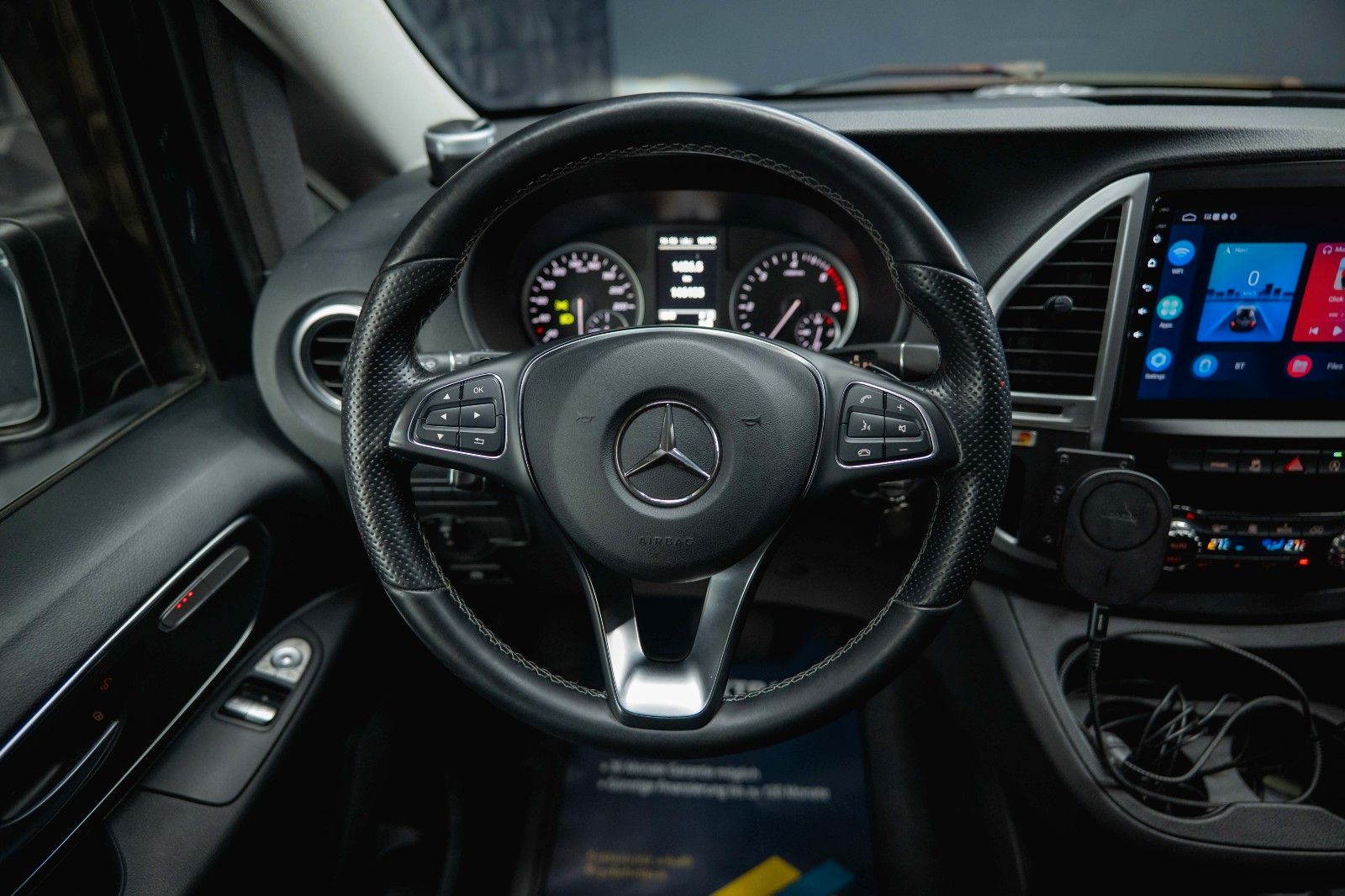 Fahrzeugabbildung Mercedes-Benz Vito Mixto 119 CDI lang *LED*Kamera*CarPlay*19%*