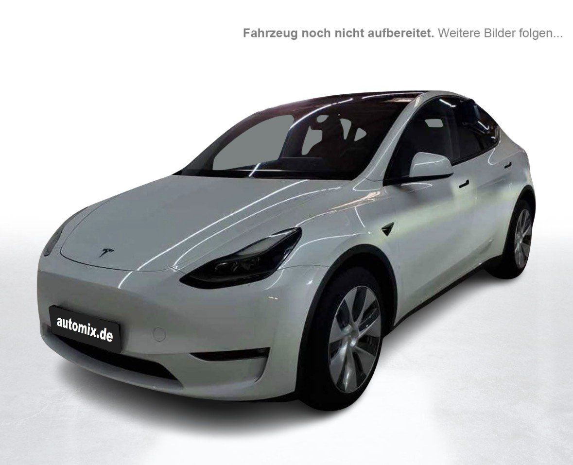 Tesla Model Y Long Range Dual Motor ACC,LED,SHZ,Pano
