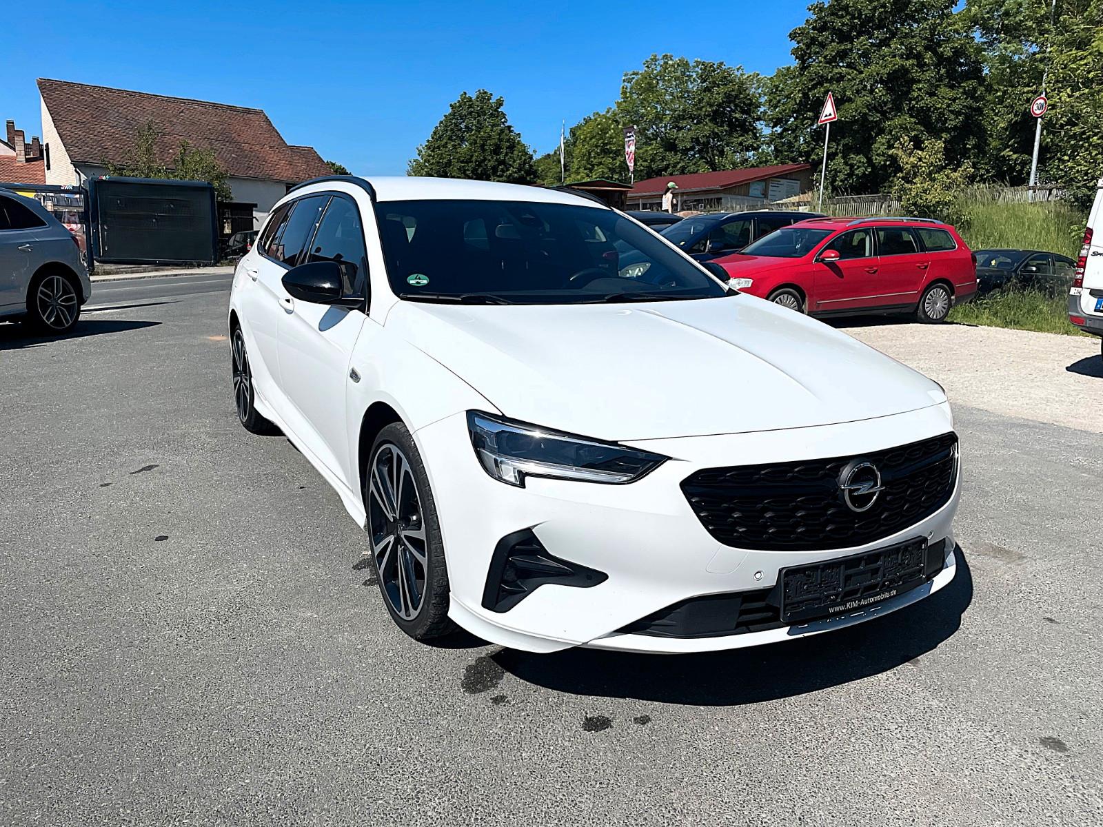 Opel Insignia B Sports TourerUltimate/OPC/20"/HEAD-UP