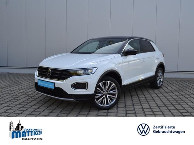 Volkswagen T-Roc 1.0 TSI United PLUS-PAKET/AHK/18-ZOLL/LED/