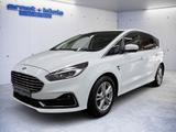 Ford S-Max 2.0 Aut. TITANIUM AHK RFK NAVI LED ACC SHZ - Ford S-Max Gebrauchtwagen in Freiburg