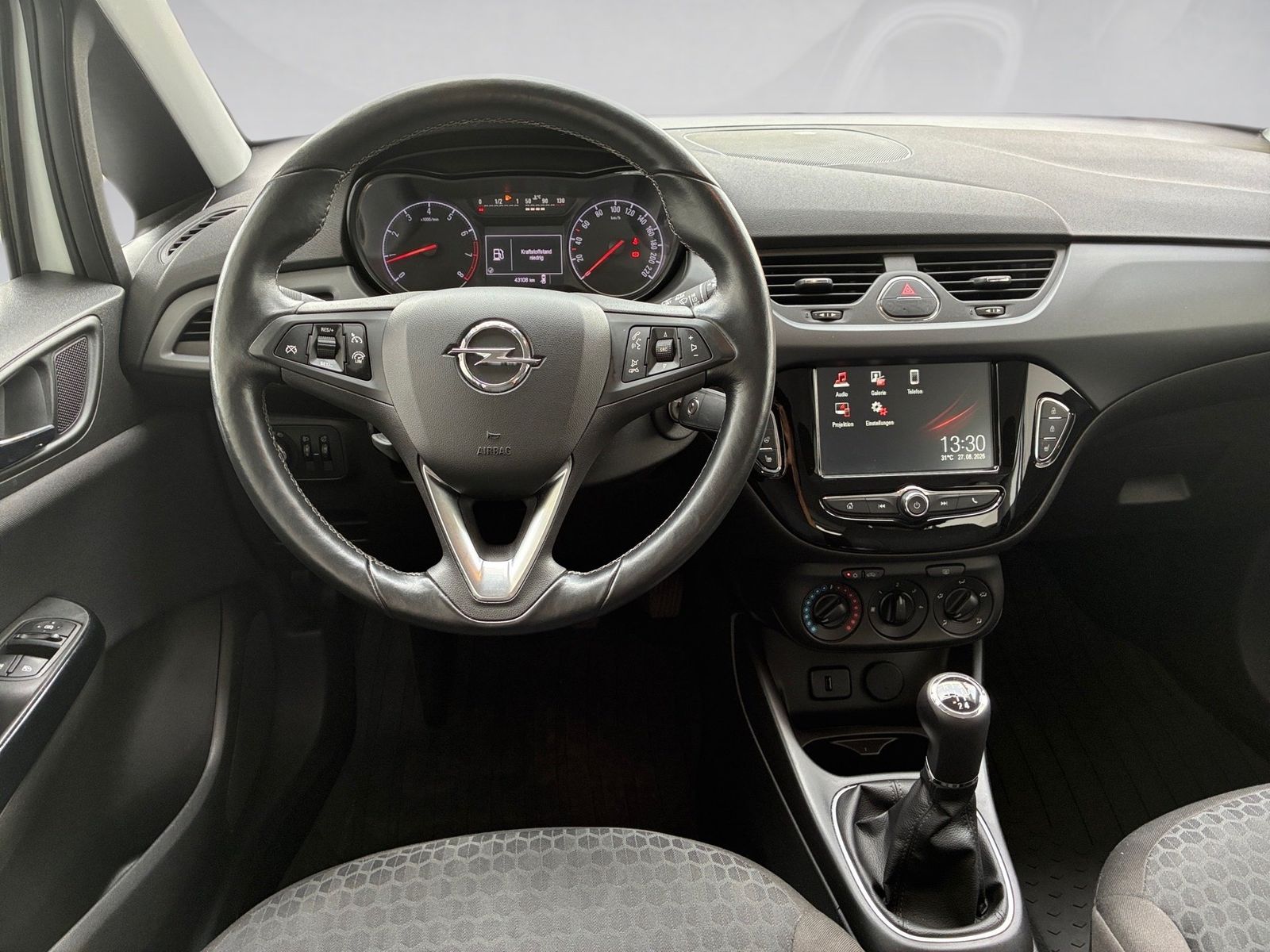 Fahrzeugabbildung Opel Corsa E 1.4 Edition PDC,SHZ,Winterp.