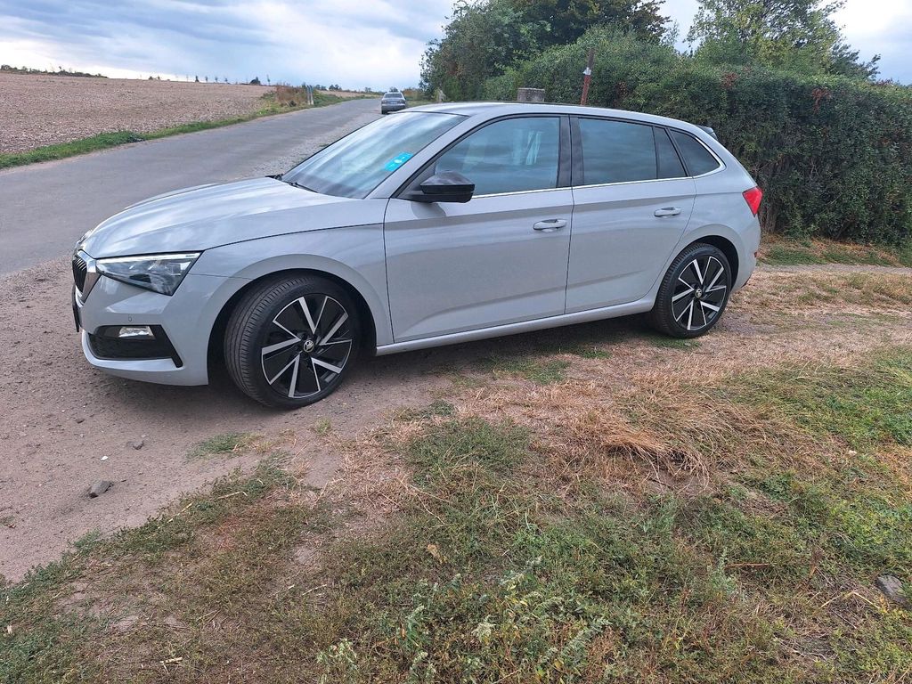 Image of Skoda Scala