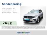 Volkswagen T-Cross 1.0 TSI Goal DSG ACC AHK LED Navi Sitzh. - Volkswagen T-Cross Jahreswagen