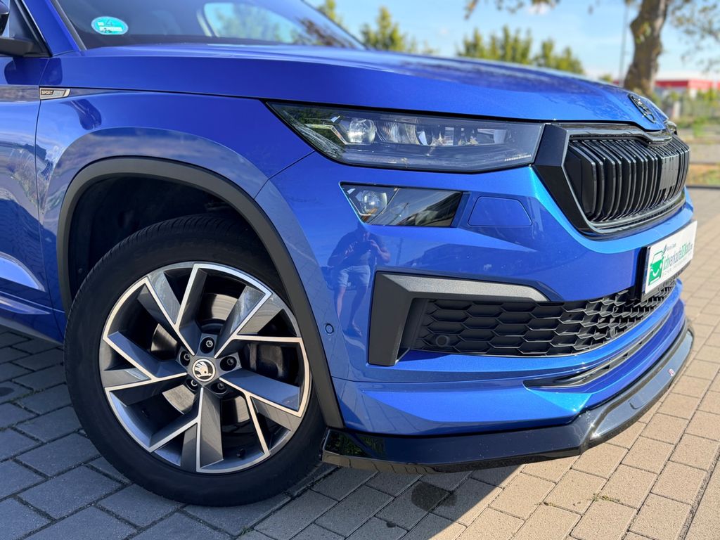 Image of Skoda Kodiaq