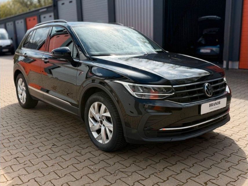 Volkswagen Tiguan 1.5 TSI *Life*LED*NAVI*ACC*LANE ASSIST foto 7
