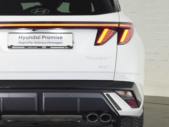 Tucson FACELIFT PHEV N-LINE 4WD AT+LED MATRIX+NA