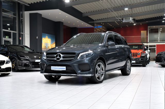 Mercedes-Benz GLE 350 d 4Matic*AMG-LINE*LED*EXCLUSIVE*LEDER*