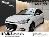 Hyundai i20 1.2 Sitzheizung Bluetooth 8-fach bereift - Hyundai in Osnabrück