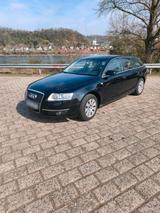 Audi A6 Avant 4F 2.0 TDI DPF  ATM - Audi A6 aus 2008: 4.2