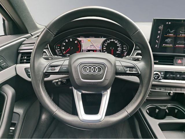 A4 Avant 35 2.0 TFSI advanced S-tronic
