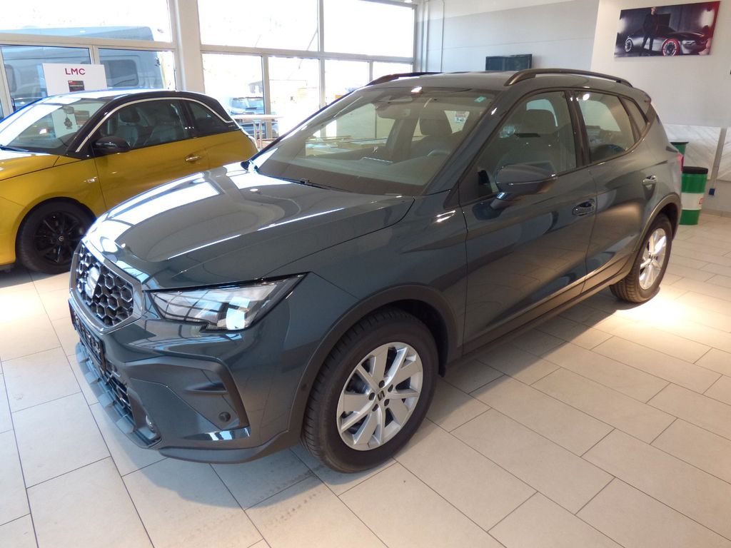 Image of Seat Arona