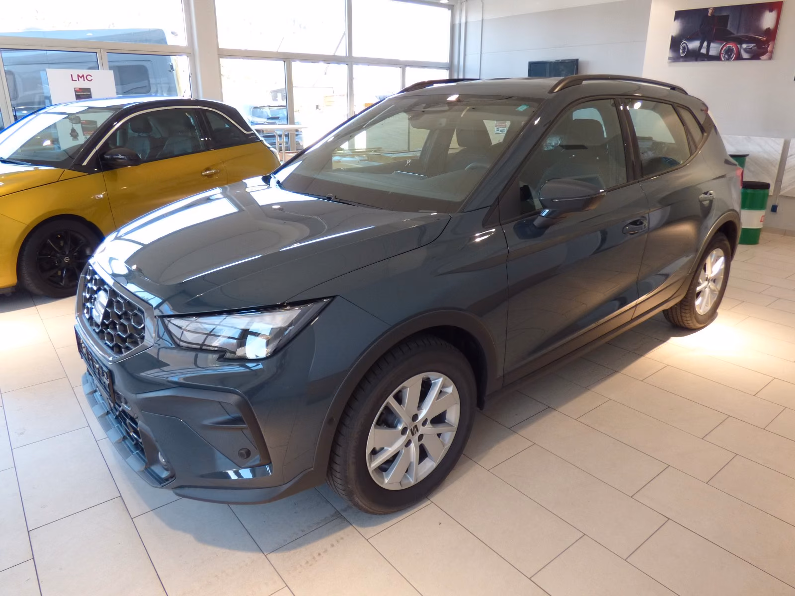 Seat Arona