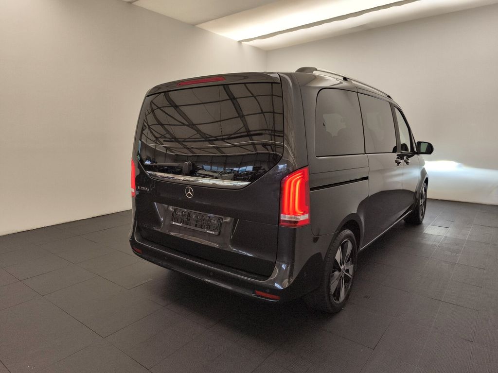 Mercedes-Benz V 250 d ED/K AIRMAT. DISTR. Nav. LED Liegep.