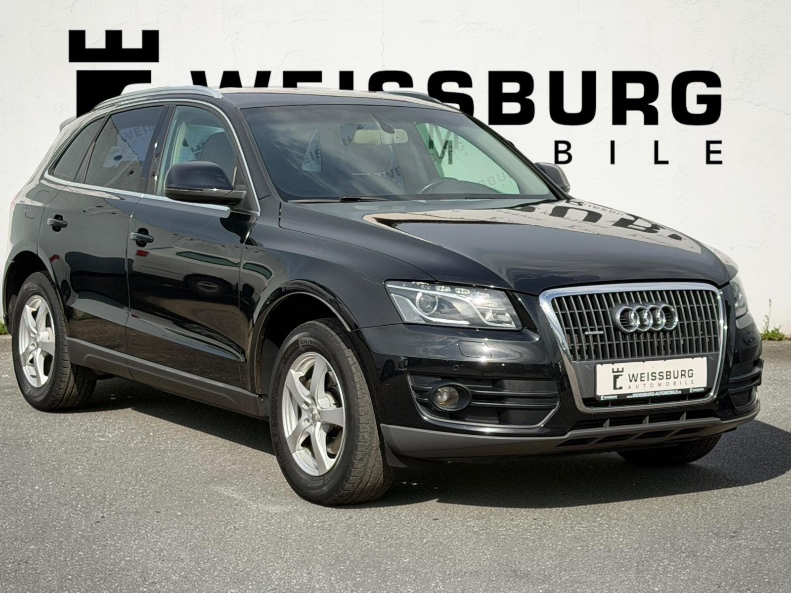 Audi Q5 2.0 TFSI quattro XENON*LEDER*MFL*SHZ*KLIMA*